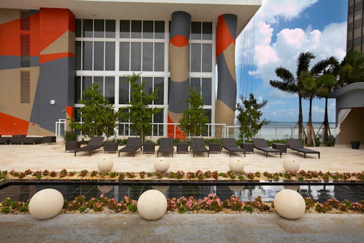 50 Biscayne pool deck